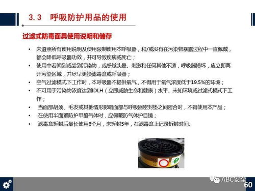 劳动防护用品 ppe 知识培训 ppt